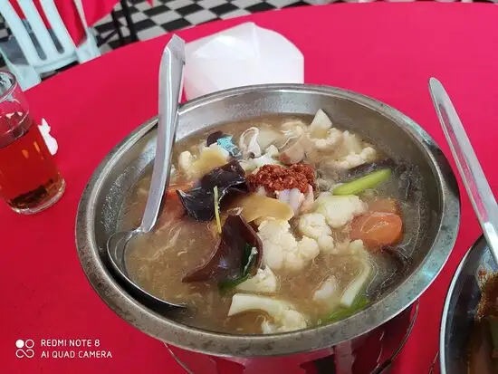 Pangkor Curry Fish Head