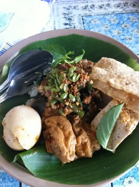 Gambar Makanan Warung Nasi Tumpang Lethok Klaten 2