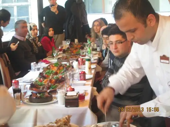 Hatay Medeniyetler Sofrasi Taksim'nin yemek ve ambiyans fotoğrafları 51