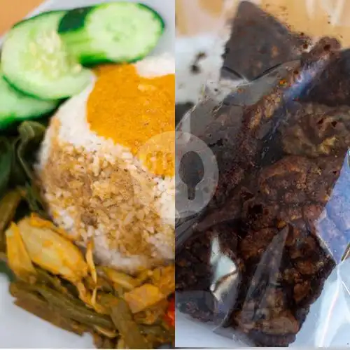 Gambar Makanan RM Kapau Bukit Tinggi, Jimbaran, Jl. Raya Kampus Unud No. 9 18
