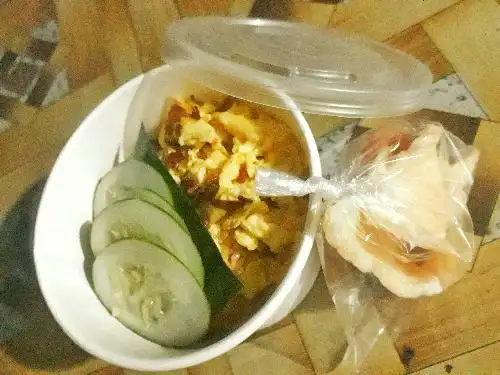 Nasgor & Sup Jagung Kedai Nyempil, Laweyan