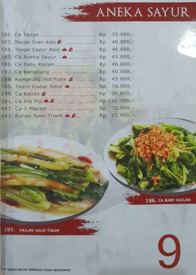 Gambar Makanan HalimRestaurant 14