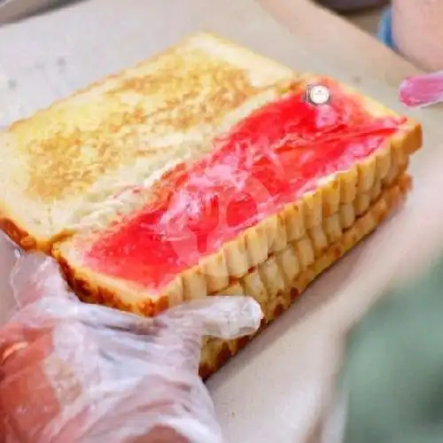 Gambar Makanan Roti Bakar Kusuka 2