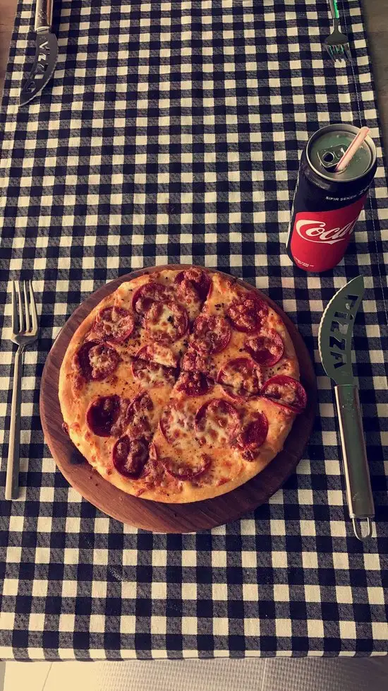 Casa la Pizza'nin yemek ve ambiyans fotoğrafları 4