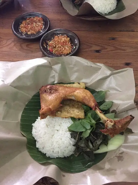 Gambar Makanan Bebek Goreng H. Slamet (Asli) Kartosuro 13