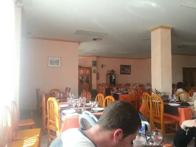 RESTAURANTE ROSILDOS'nin yemek ve ambiyans fotoğrafları 2