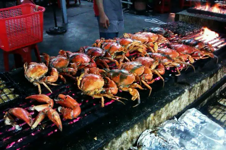 Nong & Jimmy Thai Seafood BBQ Food Photo 2