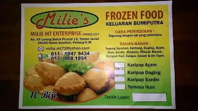 Frozen food kak ma