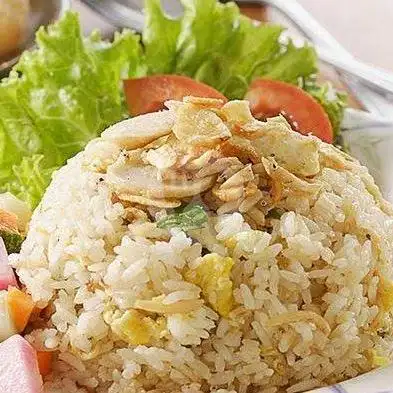 Gambar Makanan Nasi Goreng Mas Manyo, Depan Hotel Merdeka 13