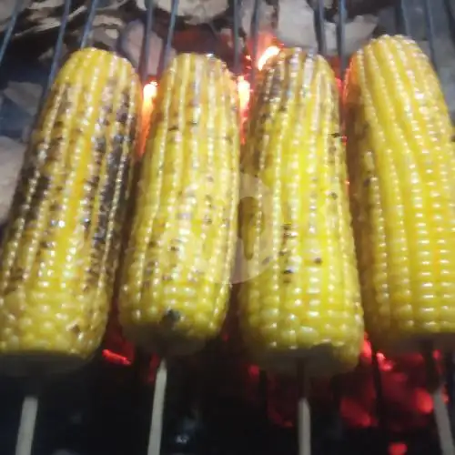 Gambar Makanan Jagung Bakar Pak De Abhy, Ilir Barat 1 8