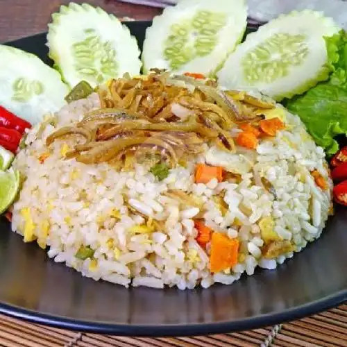 Gambar Makanan Nasi Goreng Rempah Omah Jajan Mu, Gondang Waras 5
