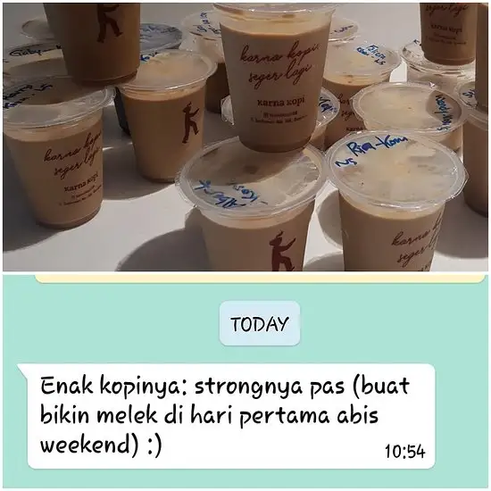 Gambar Makanan Karna Kopi 168 3