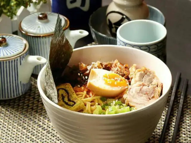 Gambar Makanan Tori Ramen - Hotel Blue Sky 8