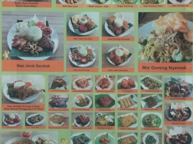 Gambar Makanan Gerobak Betawi 15