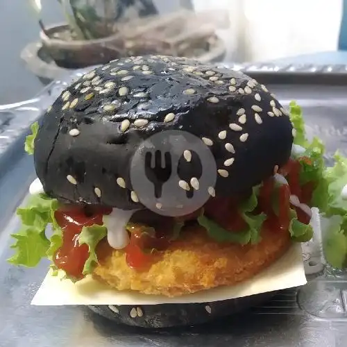 Gambar Makanan Uno's Burger, Sukun 18