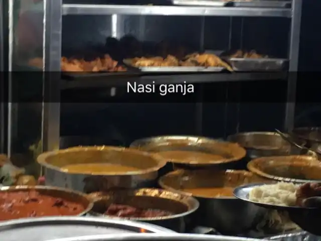 Nasi Ganja Food Photo 10