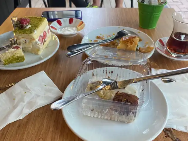 Polen Cafe'nin yemek ve ambiyans fotoğrafları 15