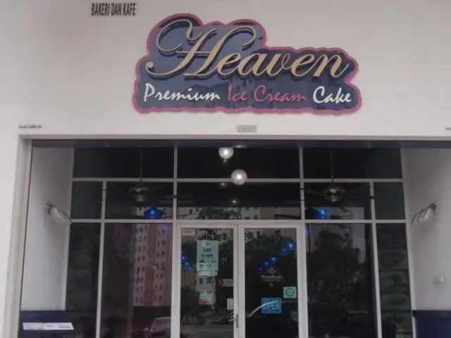 Heaven Premium Ice Cream Cakes Food Photo 1