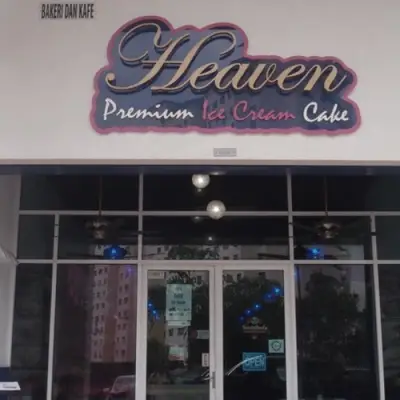 Heaven Premium Ice Cream Cakes