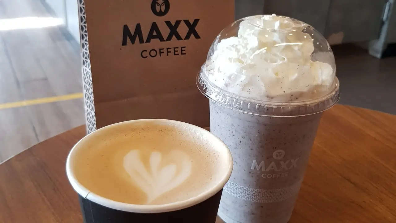 Maxx Coffee