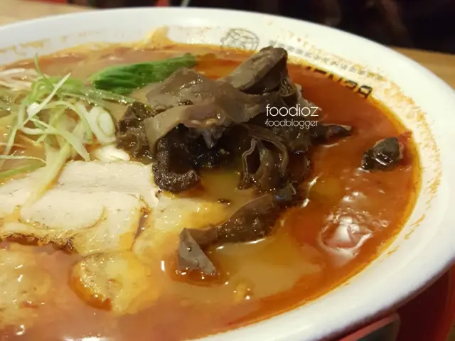 Gambar Makanan Ramen 38 Sanpachi 10