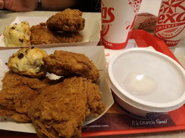 Texas Chicken Food Photo 7