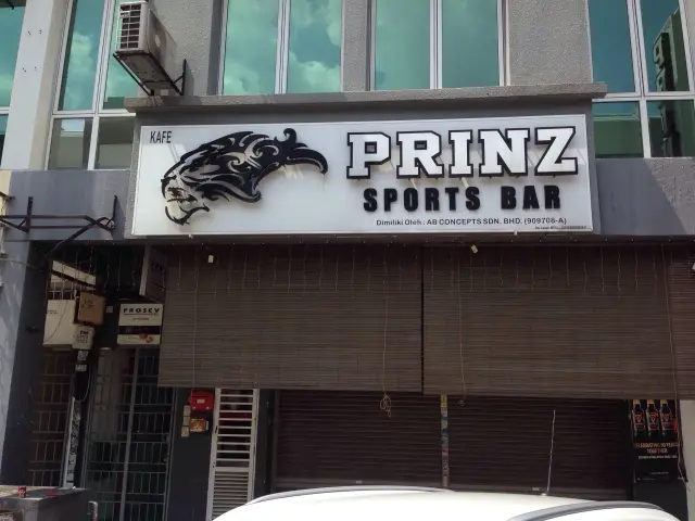 Prinz Sport Bar Food Photo 1