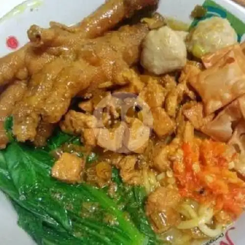 Gambar Makanan Mie Ayam Bakso Wong Ndeso 2