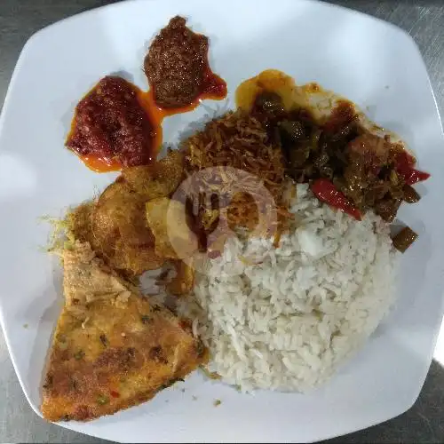 Gambar Makanan Nasi Gurih & Lontong Hj Hajrah, Sebelah Gg Ampera 1 11