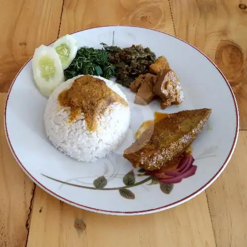 Gambar Makanan Rajanya Rendang, Gajahmada 5