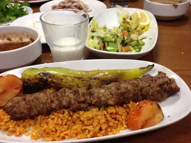 Halil İbrahim Şark Sofrası'nin yemek ve ambiyans fotoğrafları 14