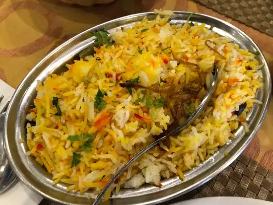 Indian Palace Food Photo 1