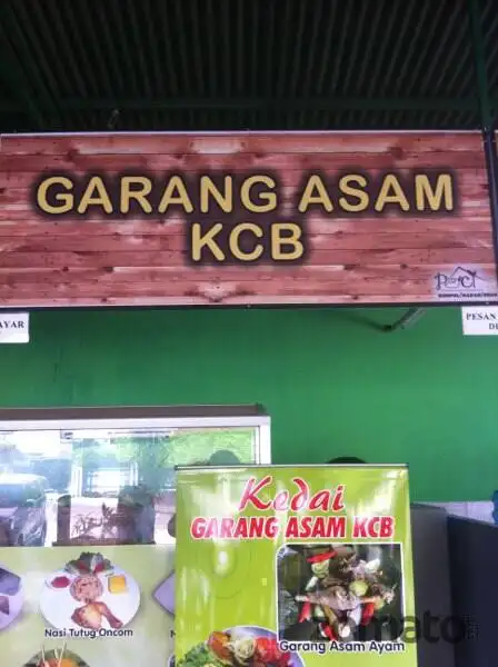 Gambar Makanan Garang Asam KCB 4