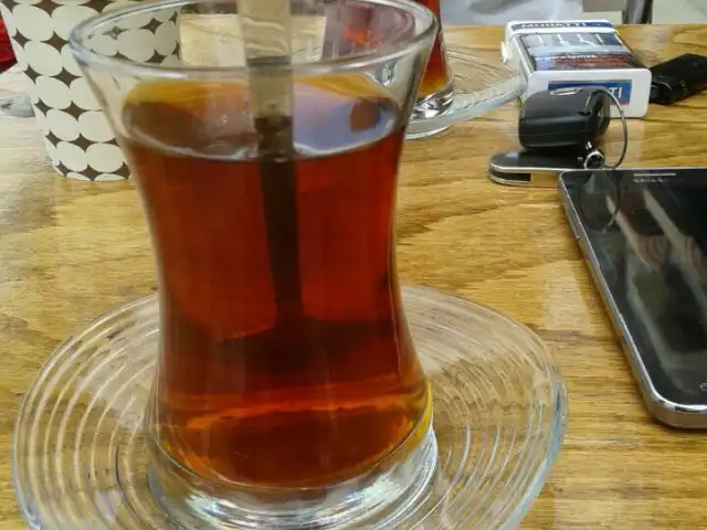 Andianora Cafe Nargile'nin yemek ve ambiyans fotoğrafları 2