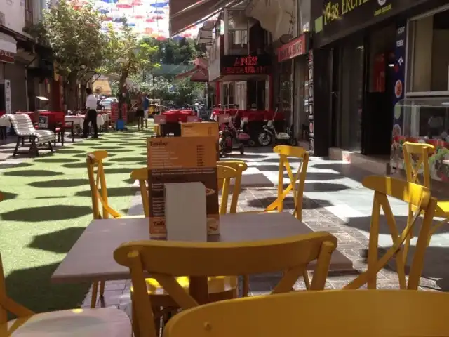 Cafe KaffKa'nin yemek ve ambiyans fotoğrafları 3