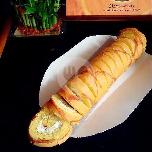 Gambar Makanan Lilys Roll Cake, Citra Garden 1 2