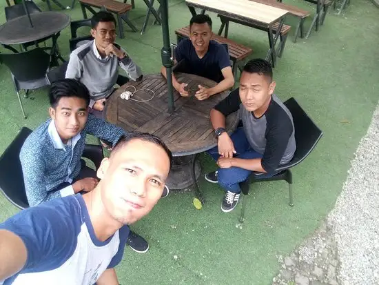 Gambar Makanan Taman Selfie Cafe 9