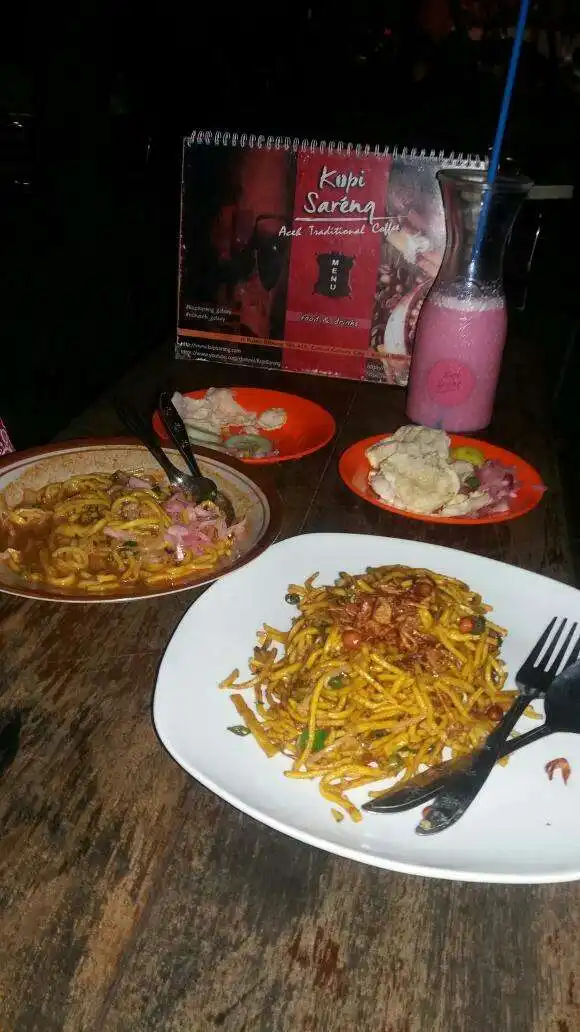 Gambar Makanan Mie Aceh Buzz Station 6