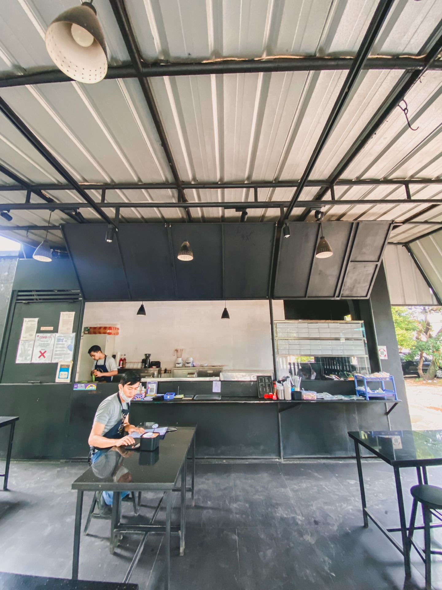 Nanggro Corner terdekat Restoran dan Tempat Makan Indonesia terdekat