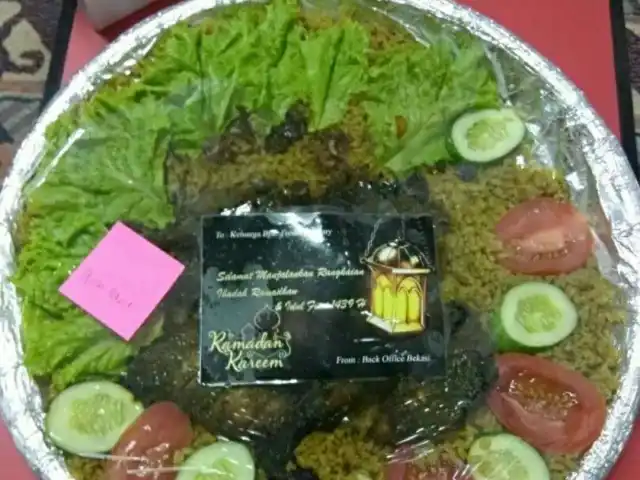 Gambar Makanan Nasi Kebuli Bang Moch 12