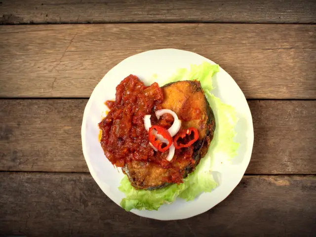 HAMEED’S NASI KANDAR (TESCO)