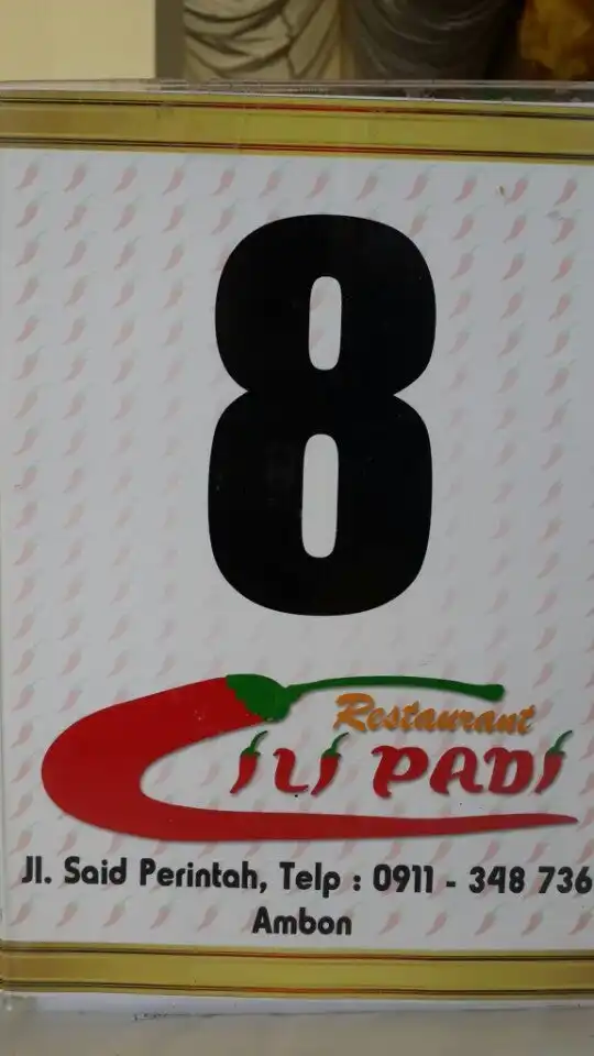 Gambar Makanan Cili Padi Restaurant 9