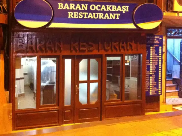 Baran Pub Restaurant'nin yemek ve ambiyans fotoğrafları 2