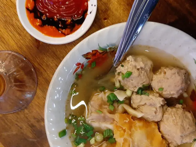 Gambar Makanan Bakso Pratama 2