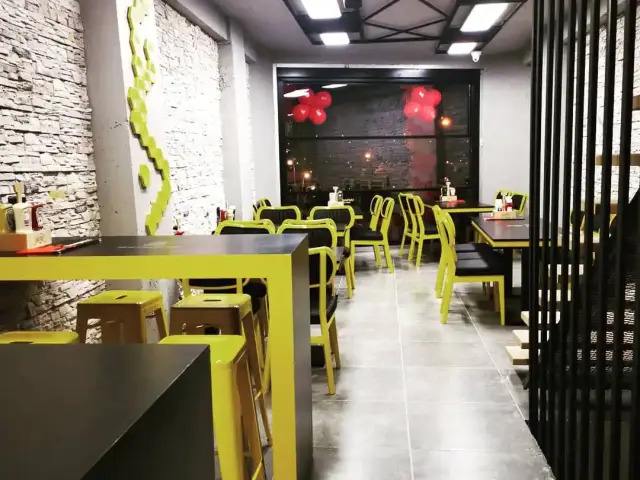 Burgeros'nin yemek ve ambiyans fotoğrafları 2