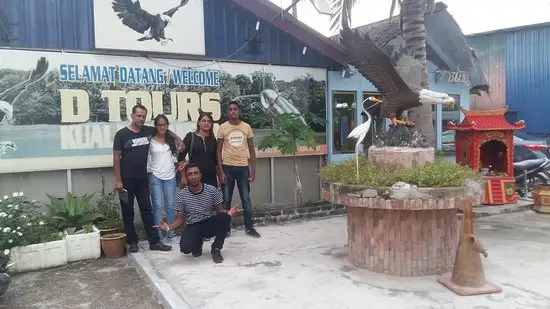 Restoran Makanan Laut Pasir Penambang