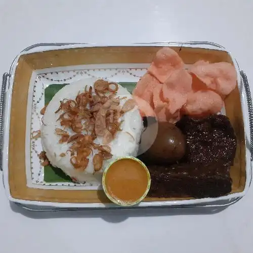 Gambar Makanan Ketupat Sayur Nasi Uduk Cing Andi 2