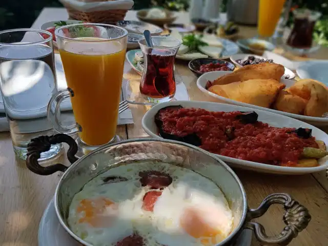 Homeros Vadisi Selera Restorant'nin yemek ve ambiyans fotoğrafları 4