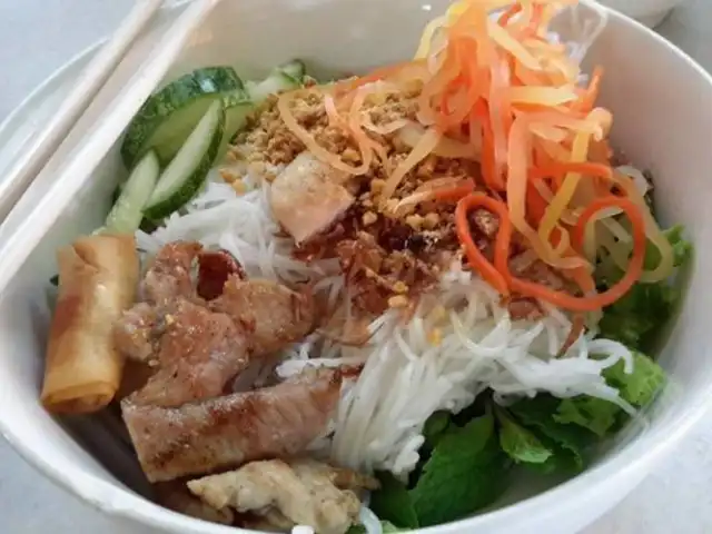 Vietnamese Food 安记越南美食 Food Photo 2