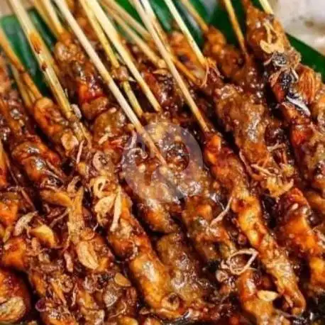 Gambar Makanan Sate Madura Hasan Haji, Pasar Minggu 2